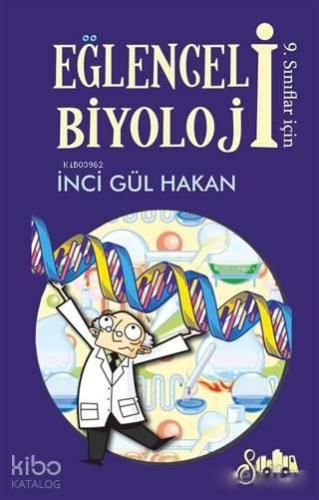9. Sınıflar İçin Eğlenceli Biyoloji | benlikitap.com