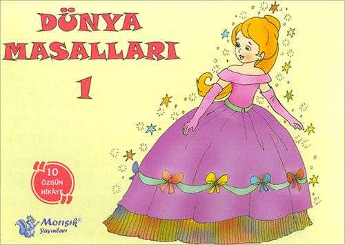Dünya Masalları 1 10 Kitap | benlikitap.com
