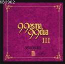 99 Esma 99 Dua 3. Kitap | benlikitap.com