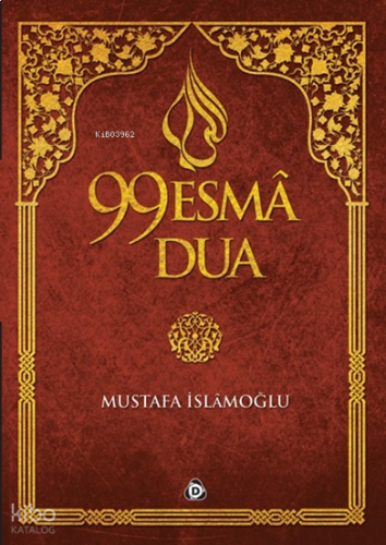 99 Esma 99 Dua | benlikitap.com