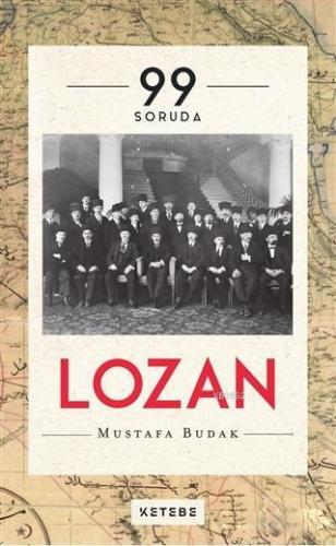 99 Soruda Lozan | benlikitap.com