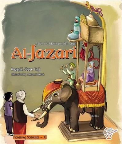 A Box of Adventure with Omar: Al-Jazari Pioneering Scientists - 10 | b