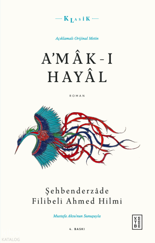 A'mâk-ı Hayâl | benlikitap.com