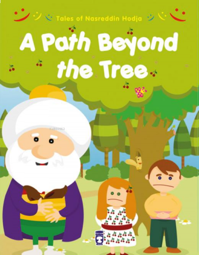 A Path Beyond The Three - Ağaçtan Öte Yol Var (İngilizce) | benlikitap
