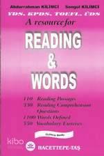 A Resource For Reading And Words