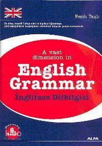 A Vast Dimension English Gramer; İngilizce Dilbilgisi