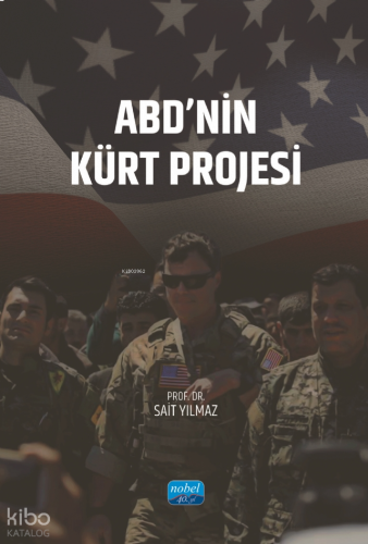 ABD’nin Kürt Projesi | benlikitap.com