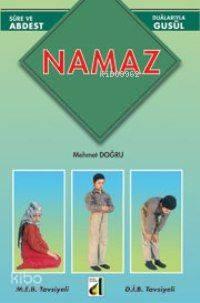 Abdest Gusül Namaz (cep Boy) | benlikitap.com