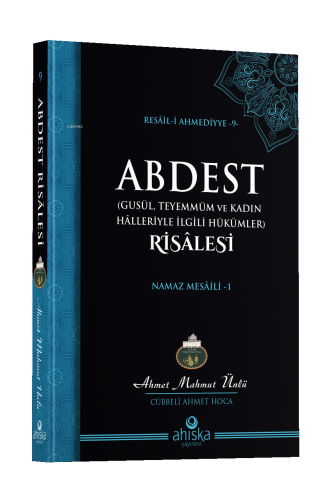 Abdest Risalesi;Namaz Mesâili - 1 | benlikitap.com