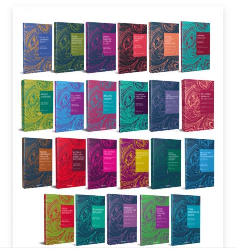 Abdulfettah Ebu Gudde Külliyatı 23 Kitap | benlikitap.com