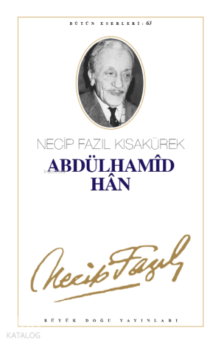 Abdülhamid Han; Tiyatro (Kod:54)