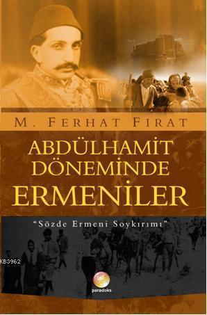 Abdülhamit Döneminde Ermeniler | benlikitap.com