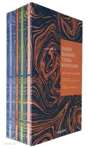 Abdulhay El-Leknevi Seti (4 Kitap Takım) | benlikitap.com