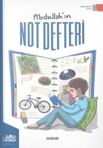 Abdullah'ın Not Defteri | benlikitap.com