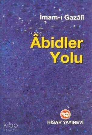 Abidler Yolu | benlikitap.com