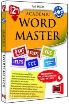 Academic Word Master CD'li | benlikitap.com