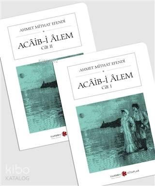 Acaib-i Alem (2 Kitap Takım) | benlikitap.com