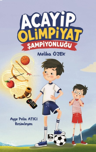 Acayip Olimpiyat Şampiyonluğu