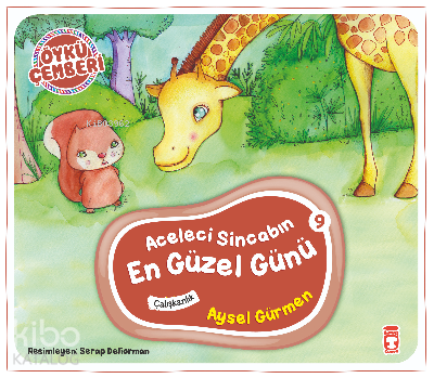 Aceleci Sincabın En Güzel Günü; Öykü Çemberi - 9