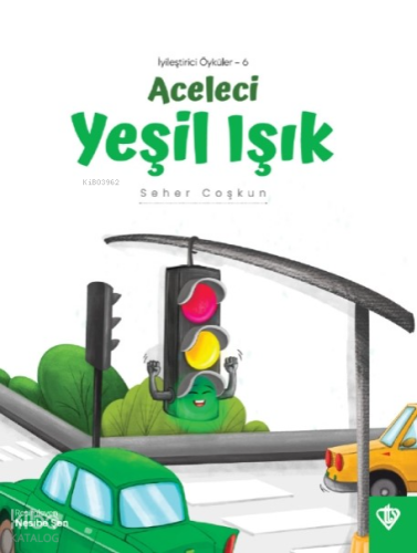 Aceleci Yeşil Işık | benlikitap.com