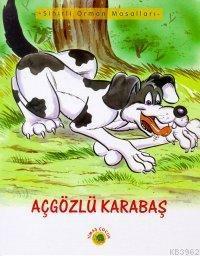 Açgözlü Karabaş | benlikitap.com