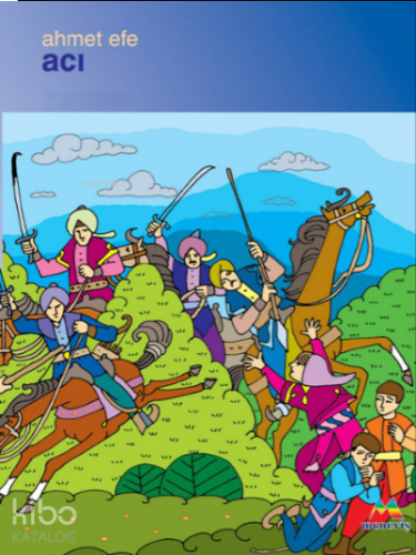 Acı | benlikitap.com