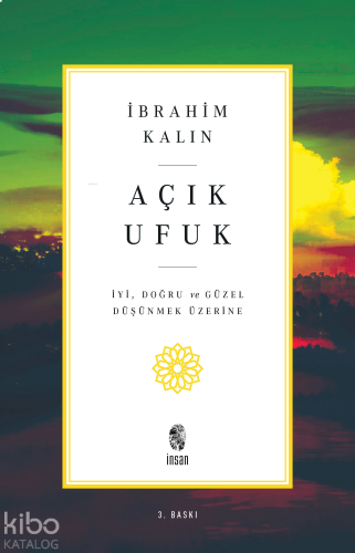 Açık Ufuk | benlikitap.com
