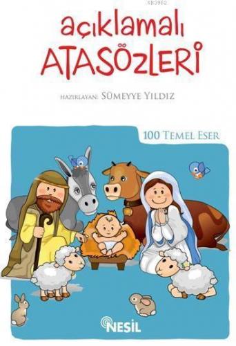 Açıklamalı Atasözleri; (Kenar Boyalı) | benlikitap.com