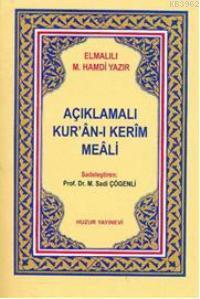 Açıklamalı Kur'an-ı Kerim Meali (Cep Boy) | benlikitap.com