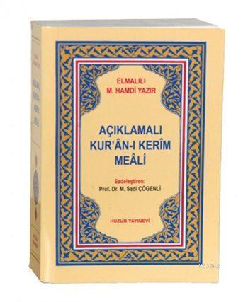 Açıklamalı Kur'ân-ı Kerim Meali (Cep Boy) | benlikitap.com