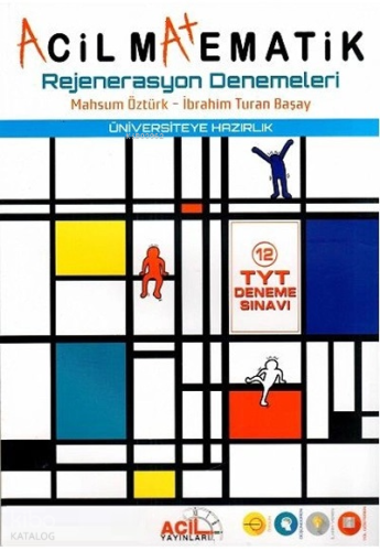 Acil Üniv. Haz Tyt Deneme Mat. Rejenerasyon -