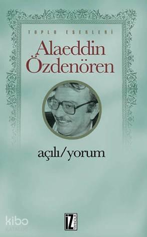 Açılı/Yorum; Toplu Eserleri