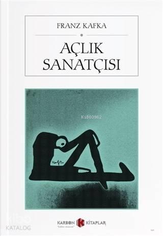 Açlık Sanatçısı (Cep Boy) | benlikitap.com