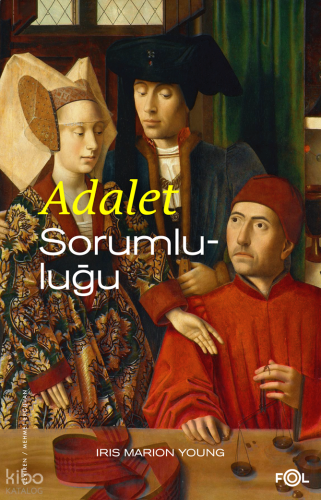 Adalet Sorumluluğu | benlikitap.com
