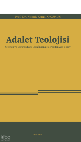 Adalet Teolojisi | benlikitap.com