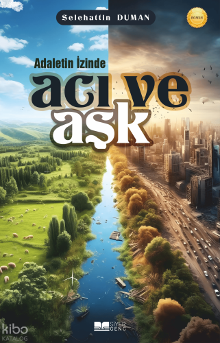 Adaletin İzinde Acı ve Aşk | benlikitap.com