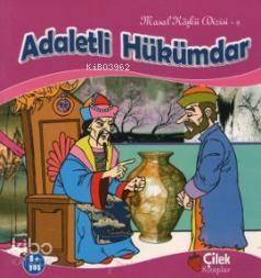 Adaletli Hükümdar | benlikitap.com