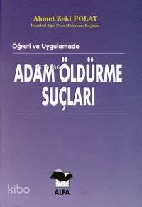 Adam Öldürme Suçları