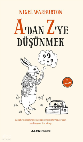 A'dan Z'ye Düşünmek | benlikitap.com
