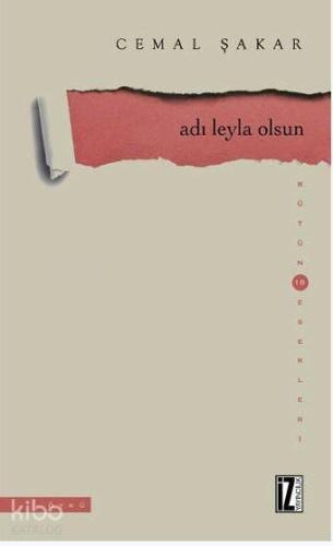 Adı Leyla Olsun