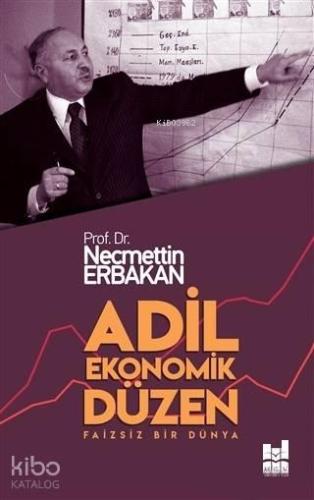 Adil Ekonomik Düzen | benlikitap.com