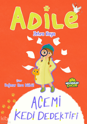 Adile - Acemi Kedi Dedektifi