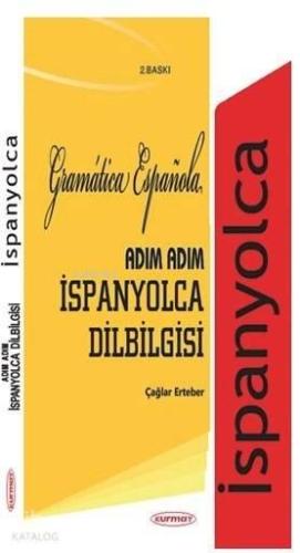 Adım Adım İspanyolca Dilbilgisi