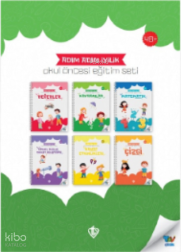 Adım Adım İyilik Okul | benlikitap.com