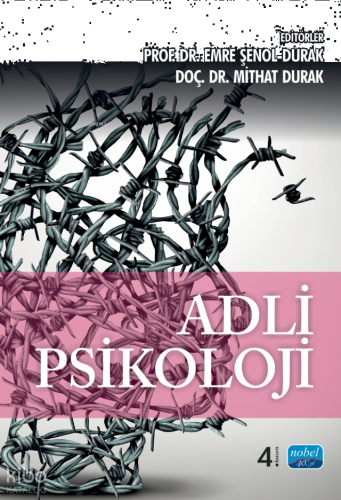 Adli Psikoloji