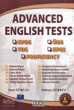 Advanced English Tests | benlikitap.com