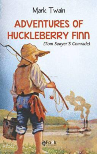 Adventures Of Huckleberry FinnTom Sawyer'S Comrade | benlikitap.com