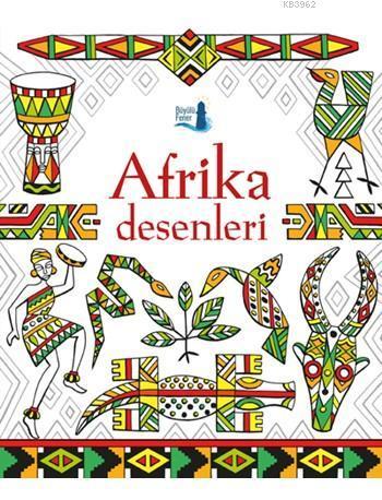 Afrika Desenleri | benlikitap.com