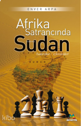 Afrika Satrancında Sudan | benlikitap.com