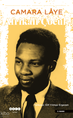 Afrikalı Çocuk | benlikitap.com